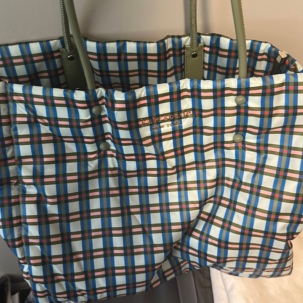 Brand new Kate Spade bag. Cute and spacious shoulder bag